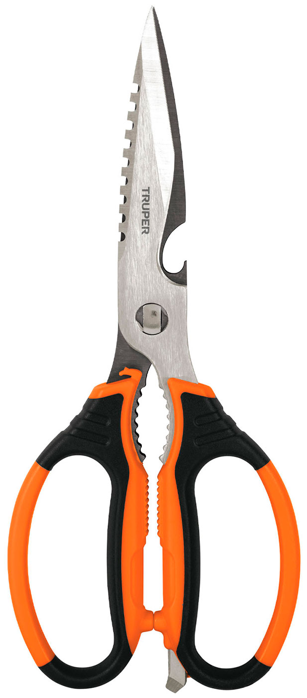 Изображение товара Ножницы кухонные Truper TIC-8 100449