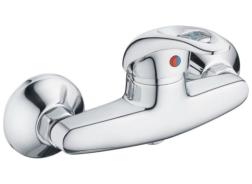 Изображение товара Смеситель для ванной комнаты Cron CN03/хром (CN2003)