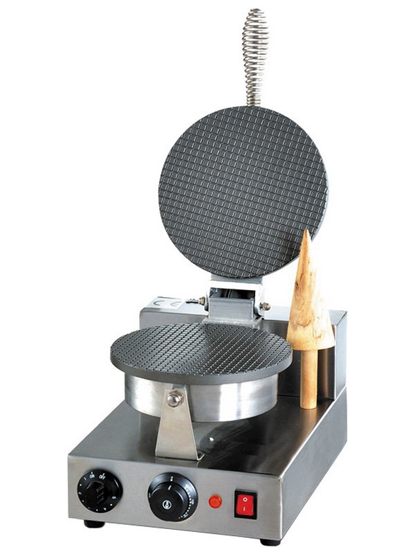 Изображение товара Вафельница VIATTO HCB-1 для классических вафель и рожков, 1 кВт