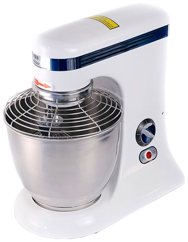 Изображение товара Миксер планетарный Viatto Commercial B-7H (162352)