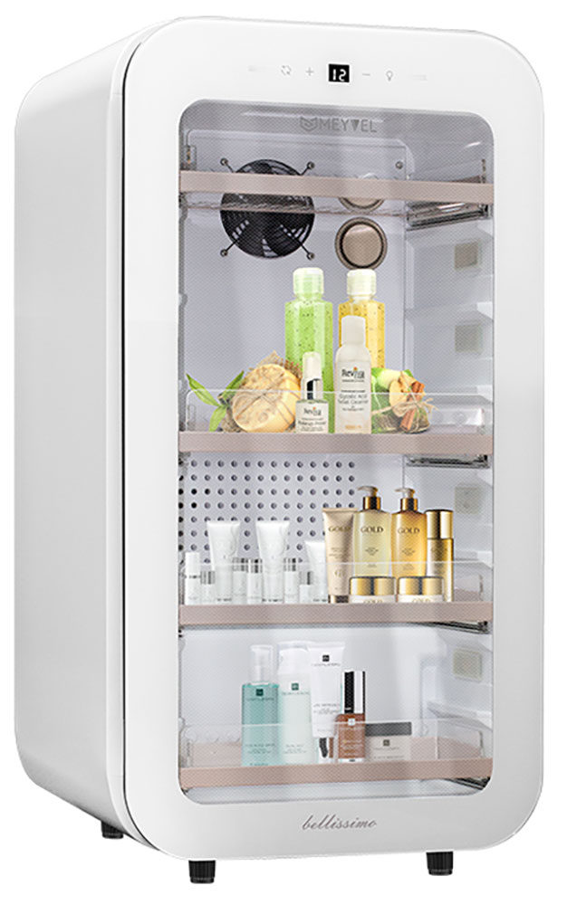 Изображение товара Холодильник для косметики и напитков Meyvel MD71-White