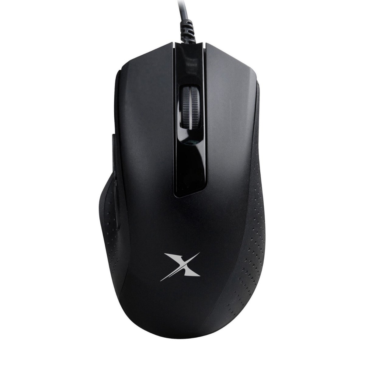 Изображение товара Игровая мышь A4Tech Bloody X5 Max черная с подсветкой 10000 dpi USB