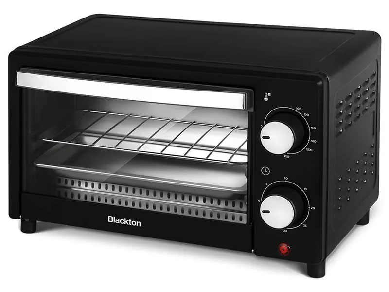 фото Мини-печь blackton bt eo1001w черный