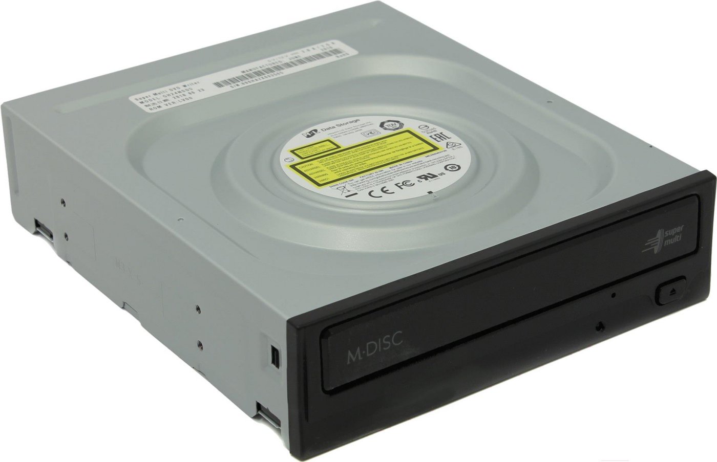 Изображение товара Оптический привод LG GH24NSD5 OEM для чтения и записи DVD CD SATA