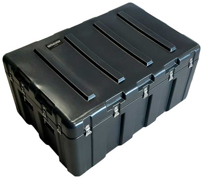 Изображение товара Ящик защитный Сорокин ударопрочный, 455л (27.208)