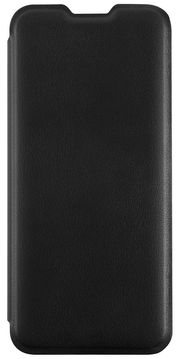 Изображение товара Чехол-книжка Red Line Book Cover для Xiaomi Redmi Note 9T (черный)