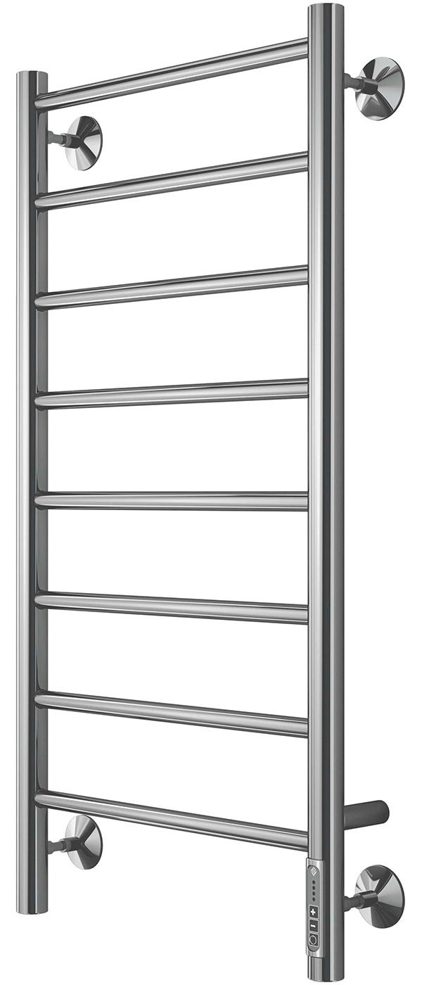 

Полотенцесушитель электрический Terminus Аврора П8 400х850, Нержавеющая сталь