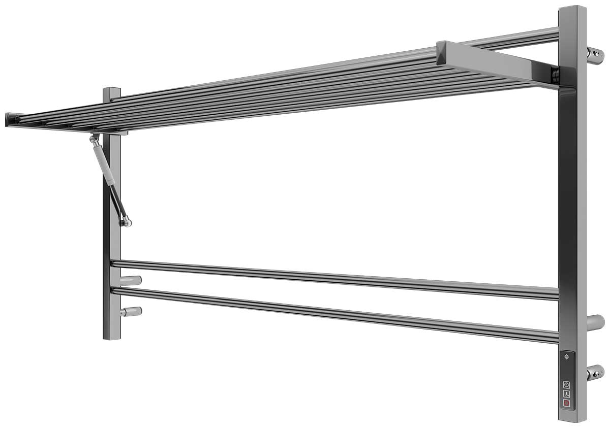 Изображение товара Полотенцесушитель электрический Terminus Горизонт, П8, 1200х600