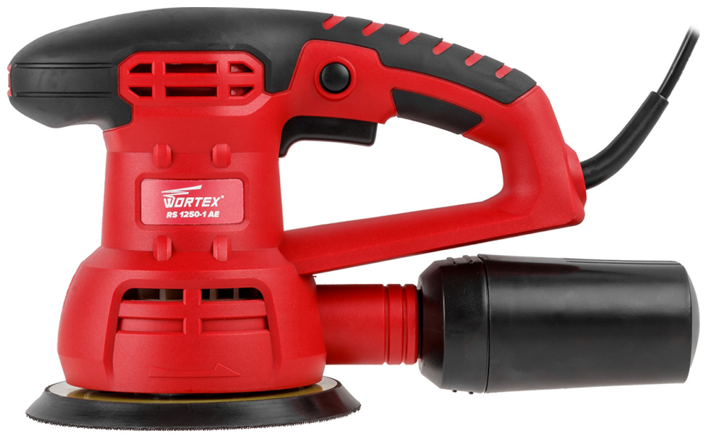 

Эксцентриковая шлифовальная машина Wortex RS 1250-1 AE в кор. (450 Вт, 150 мм, 10000 - 26000 кол/мин, регул. об.) (RS12501AE01319)