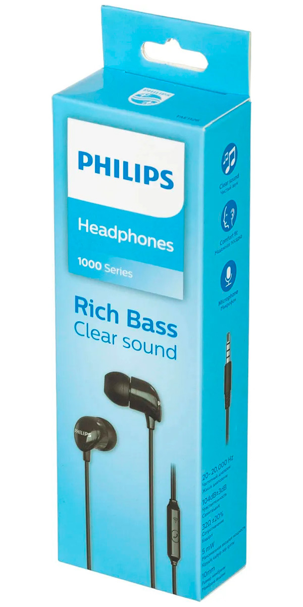 Philips tae1126bk