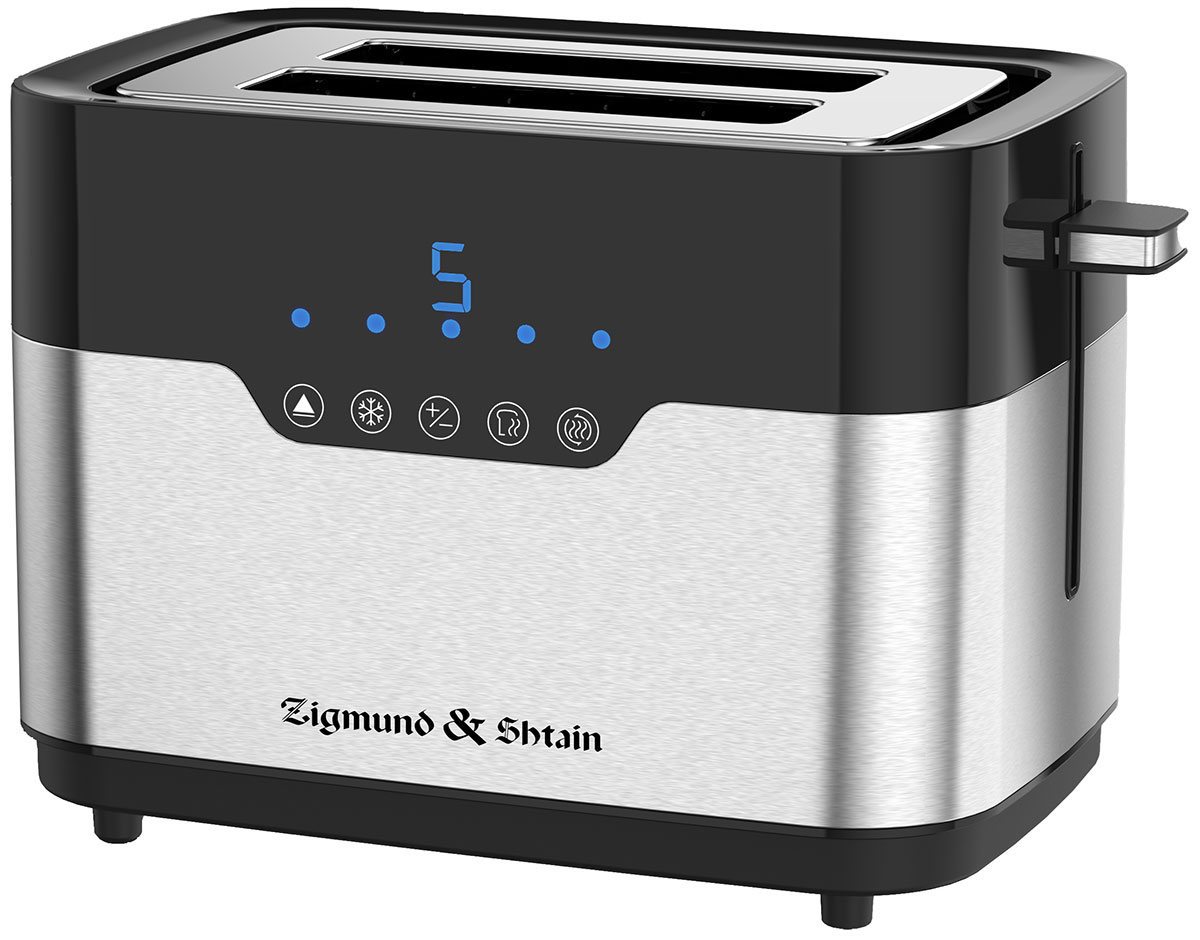Изображение товара Тостер Zigmund & Shtain ST-101 Изображение товара Тостер Zigmund & Shtain ST-101