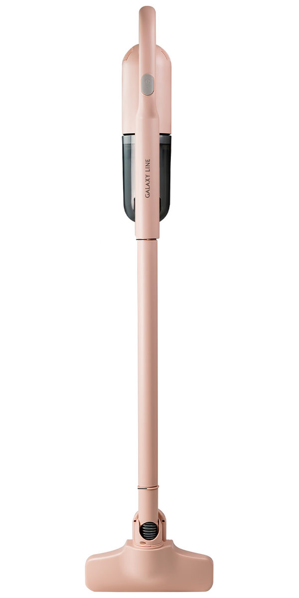 Пылесос аккумуляторный  Galaxy LINE GL 6221, бежевый