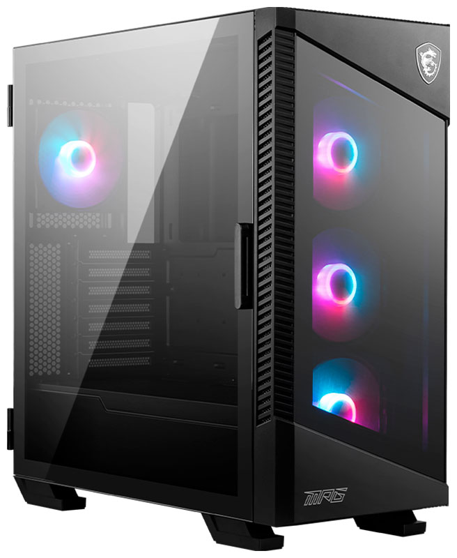 Изображение товара Компьютерный корпус MSI MPG VELOX 100R