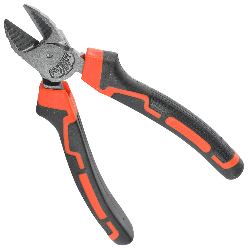 

Кусачки Patriot Platinum, KPP-160L, усиленные Cr-V сталь, 160 мм