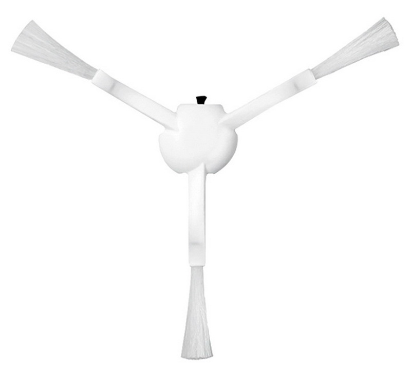 Изображение товара Боковая щетка для робота-пылесоса Dreame D10 Plus комплект 2 шт Белый