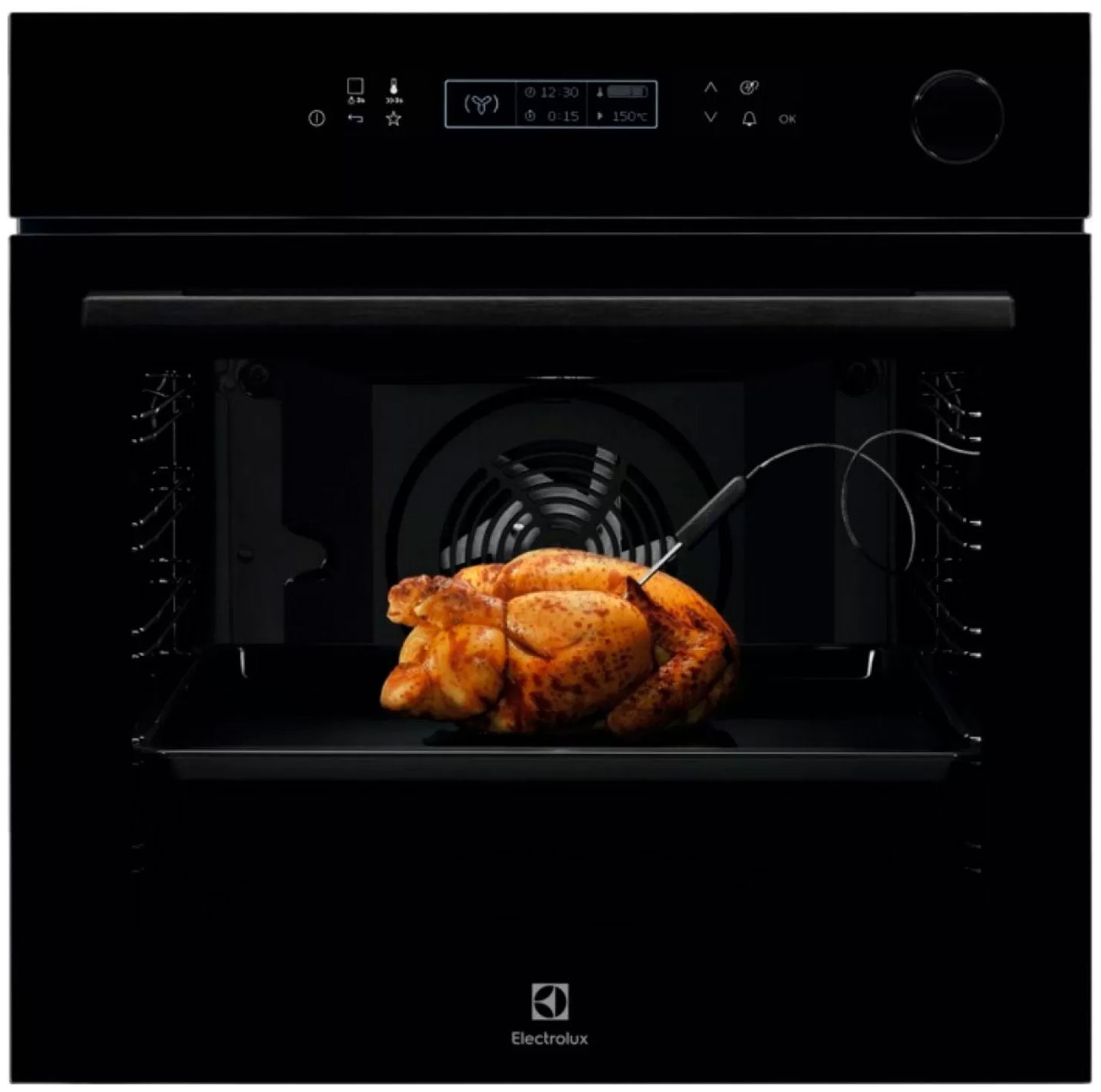 Электрический духовой шкаф Electrolux EOE7C31Z