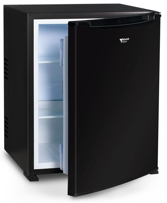 Изображение товара Мини-холодильник Cold Vine MCT-62B черный бесшумный 62л для отеля и дома