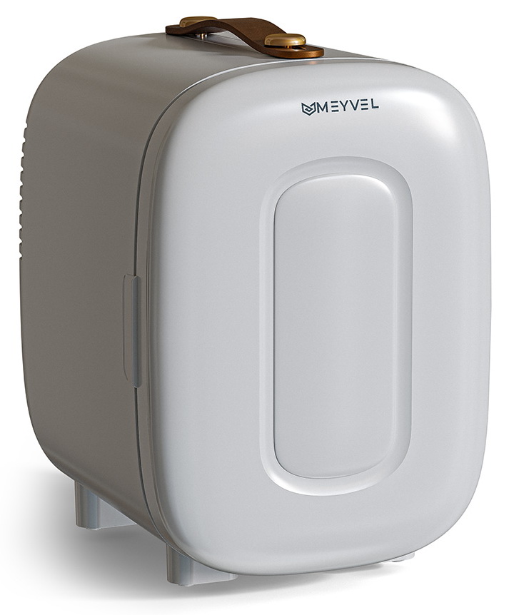 Холодильник для косметики Meyvel MB-04HC1W белый Холодильник для косметики Meyvel MB-04HC1W белый