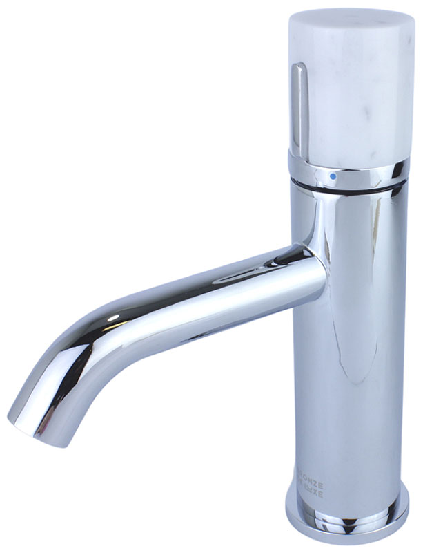 Изображение товара Смеситель для раковины Bronze de Luxe FOCUS хром 24601CM