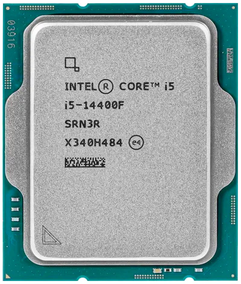 Изображение товара Процессор Intel Core i5-14400F OEM LGA1700 для игровых и профессиональных систем