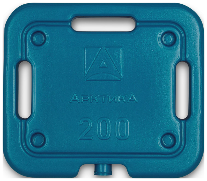 Изображение товара Аккумулятор холода Арктика АХ-200 для термосумок и изотермических контейнеров