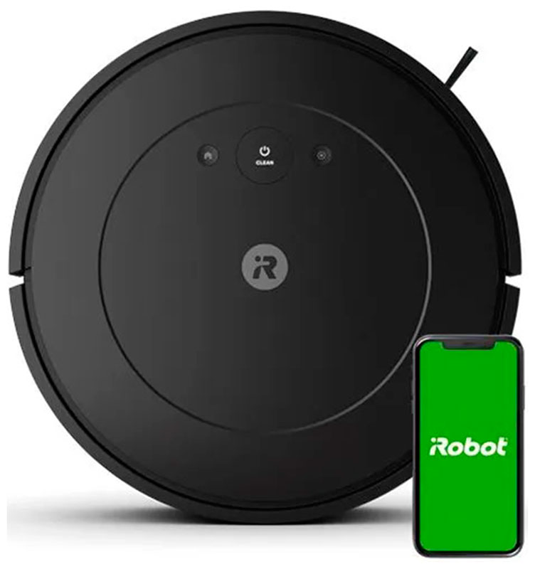 Робот-пылесос iRobot Roomba Combo Essential