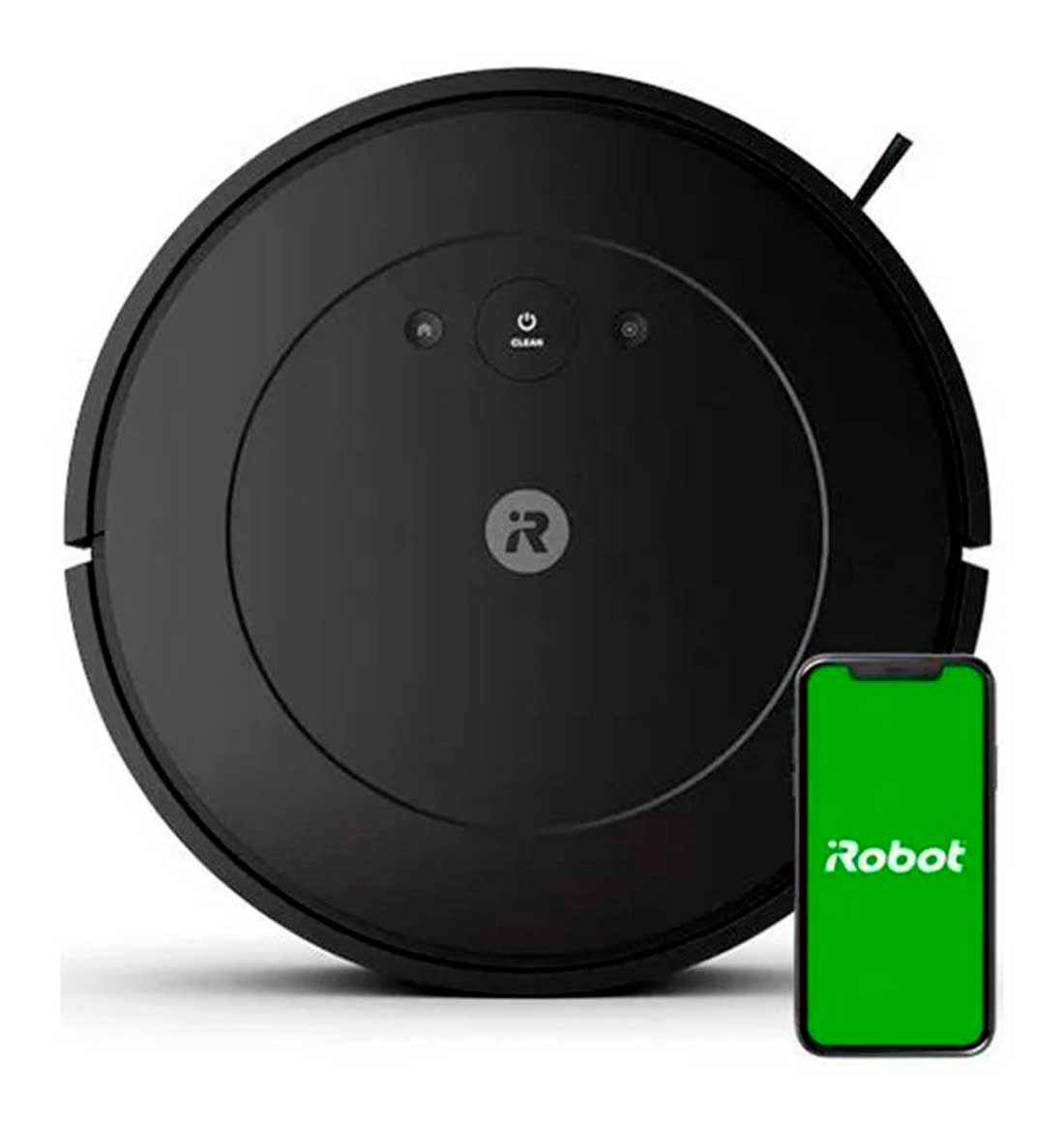 Изображение товара Робот-пылесос iRobot Roomba Combo Essential