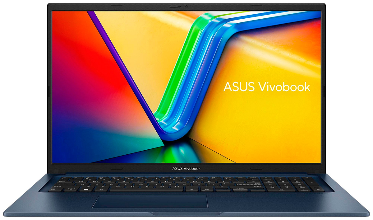 Ноутбук Asus Vivobook 15 X1504VA-BQ346 (90NB10J1-M00EV0) Blue