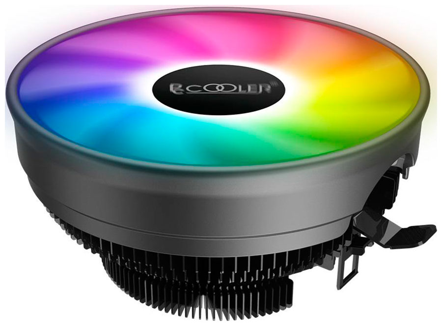 

Кулер для процессора PCCooler E126M PRO, Черный