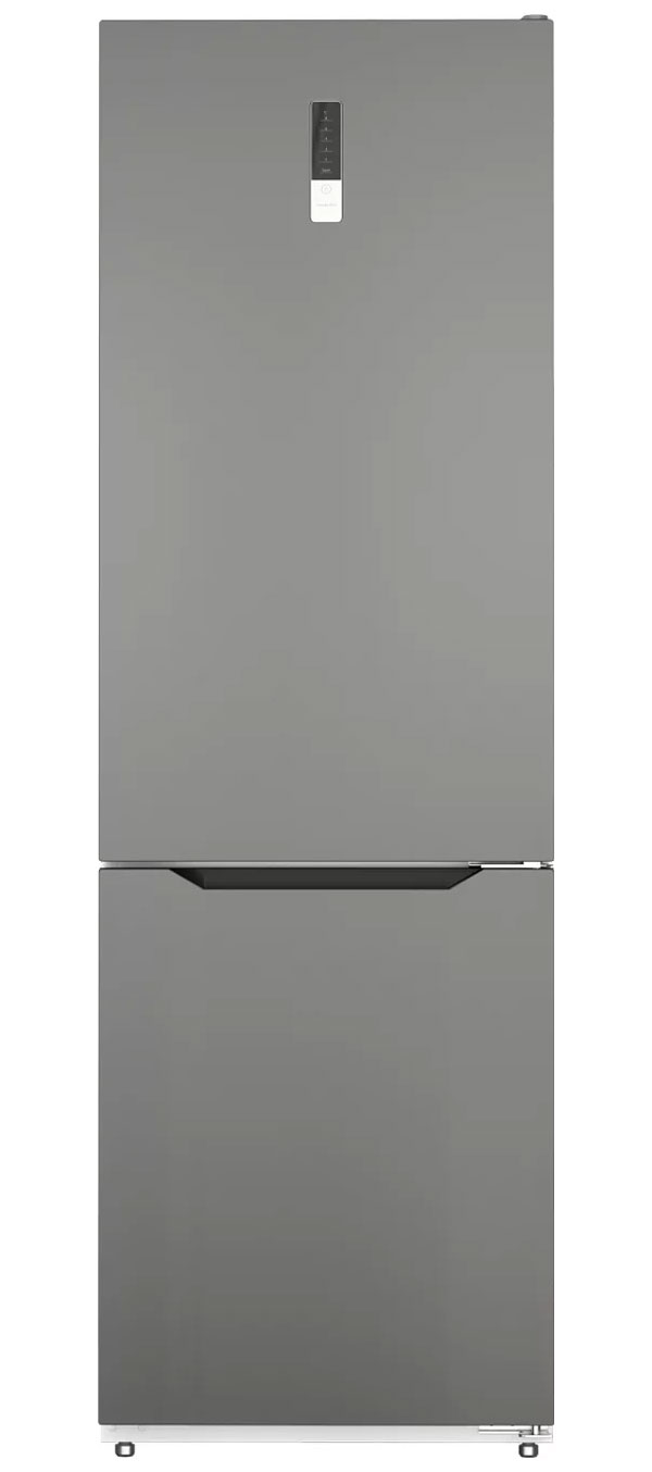 Двухкамерный холодильник LEX LKB185IXIDMax