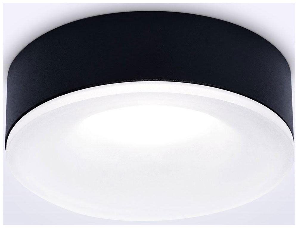 Изображение товара Встраиваемый светильник Ambrella Light Techno Spot Acrylic Frost TN3332 с LED лампой для современно