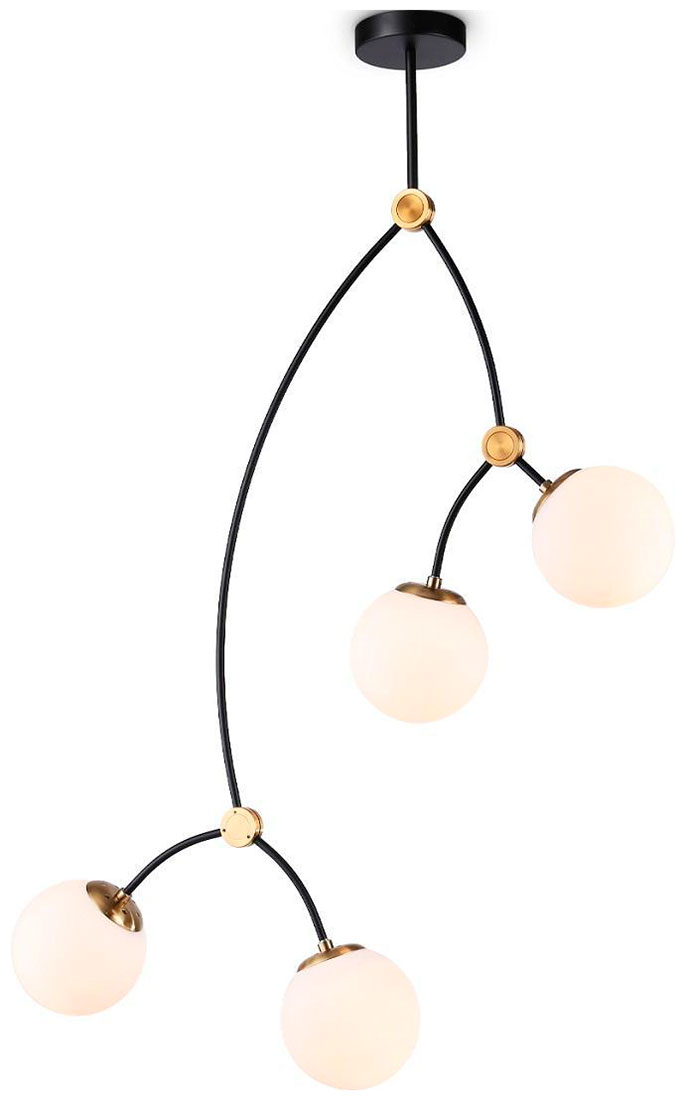 Изображение товара Подвесной светильник Ambrella Light Traditional Modern TR2575