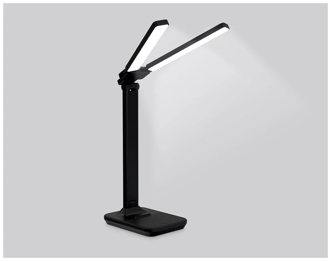 Изображение товара Настольная светодиодная лампа Ambrella Light Desk DE491 9W регулируемая цветовая температура