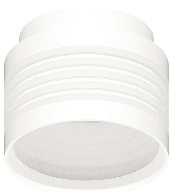 Изображение товара Корпус светильника накладной Ambrella Light DIY Spot, белый песок, белый матовый (C8431)