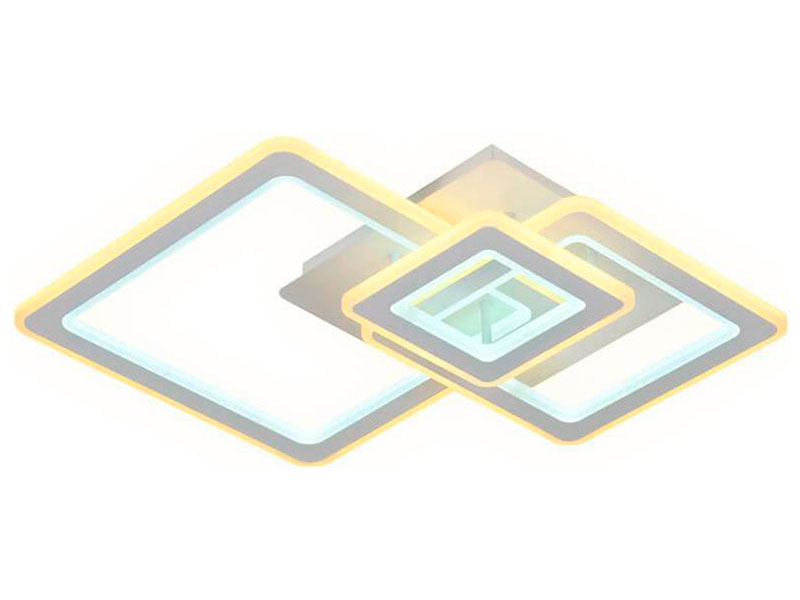 Изображение товара Потолочный светодиодный светильник Ambrella Light FA862 современный дизайн