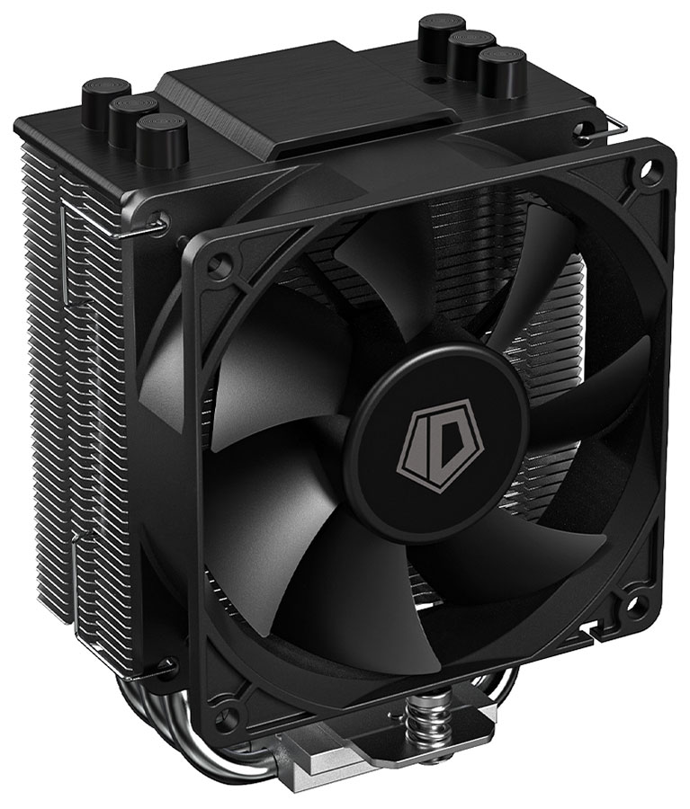 Изображение товара Кулер для процессора ID-Cooling SE-903-XT Basic эффективное охлаждение AMD и Intel