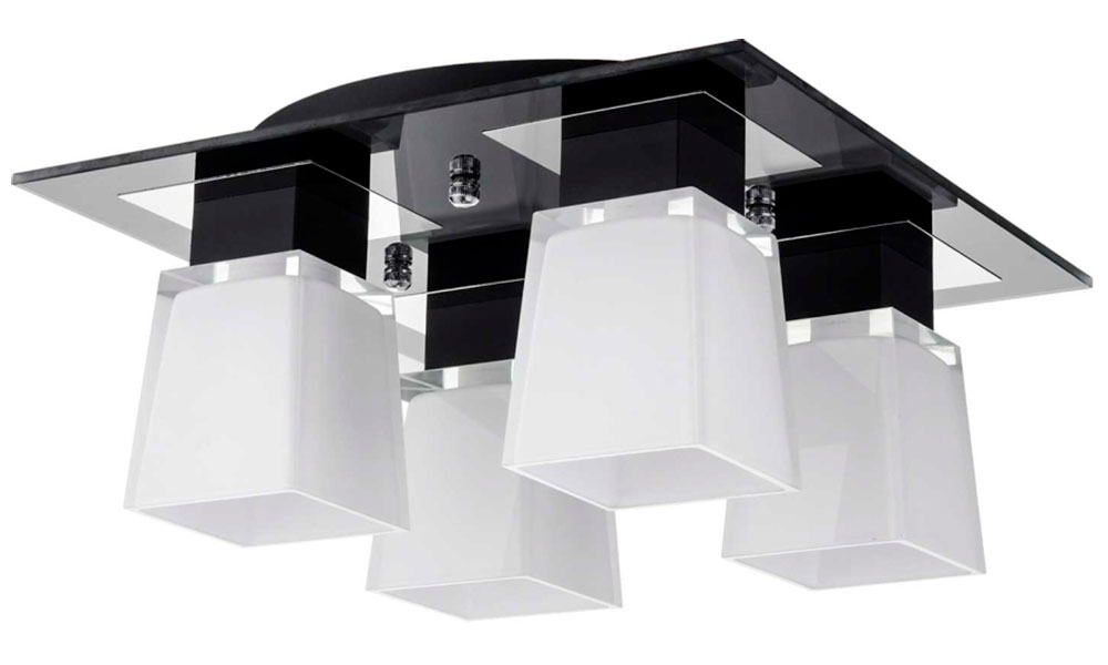 Изображение товара Люстра потолочная Lussole Lente LSC-2507-04