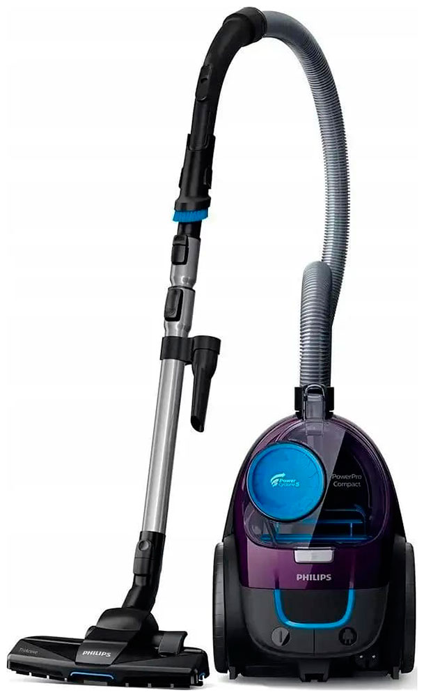 Пылесос напольный Philips FC9333/09 VIOLET