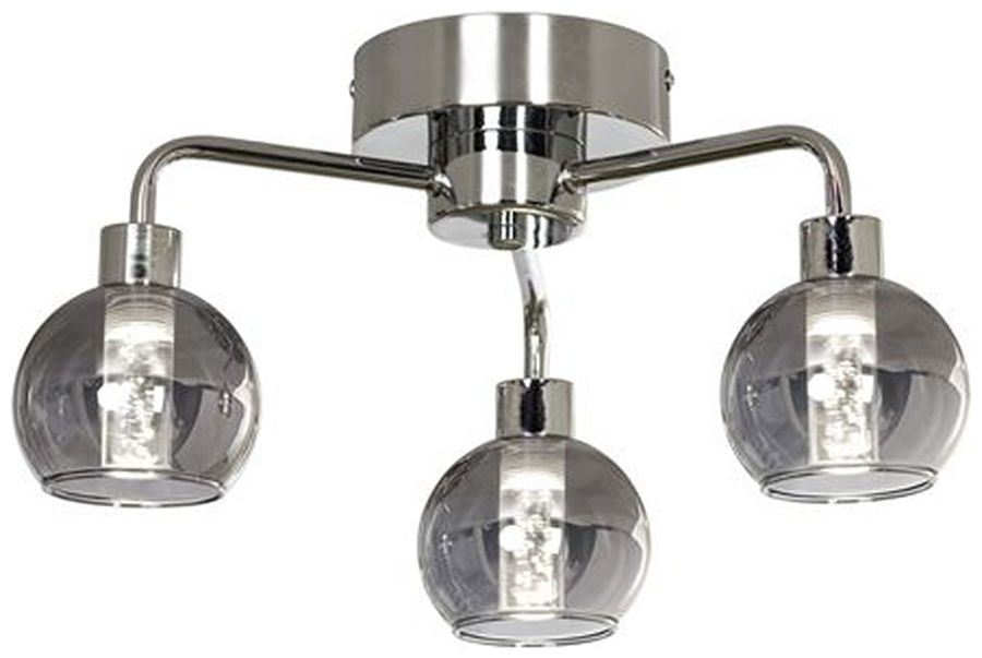 Изображение товара Потолочная светодиодная люстра Lussole Aqua (LSP-7170)