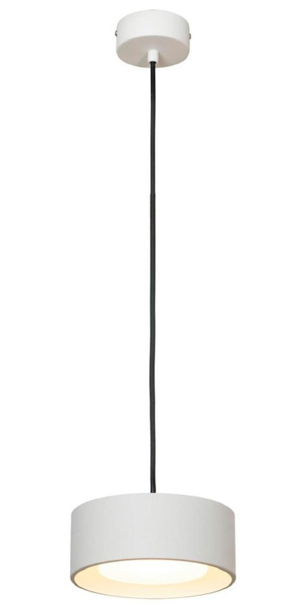 Изображение товара Подвесной светодиодный светильник Lussole Loft Lewisville LSP-7102 для спальни стиль модерн