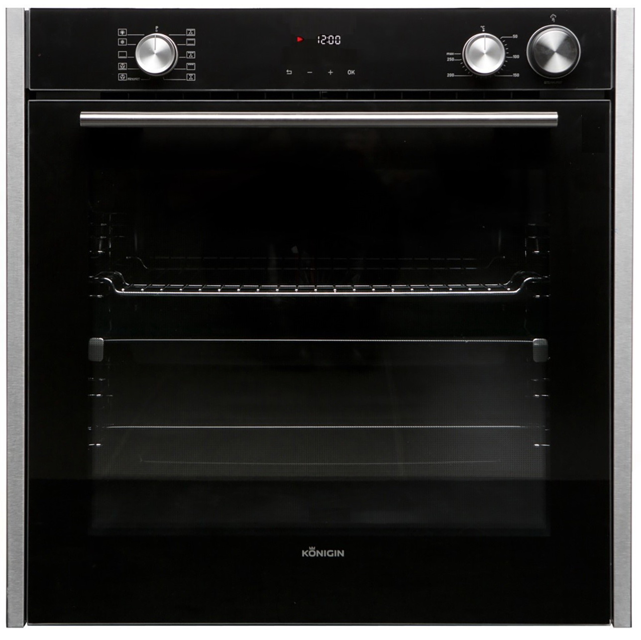 Изображение товара Электрический духовой шкаф Konigin Barberry 60 BKX LS10