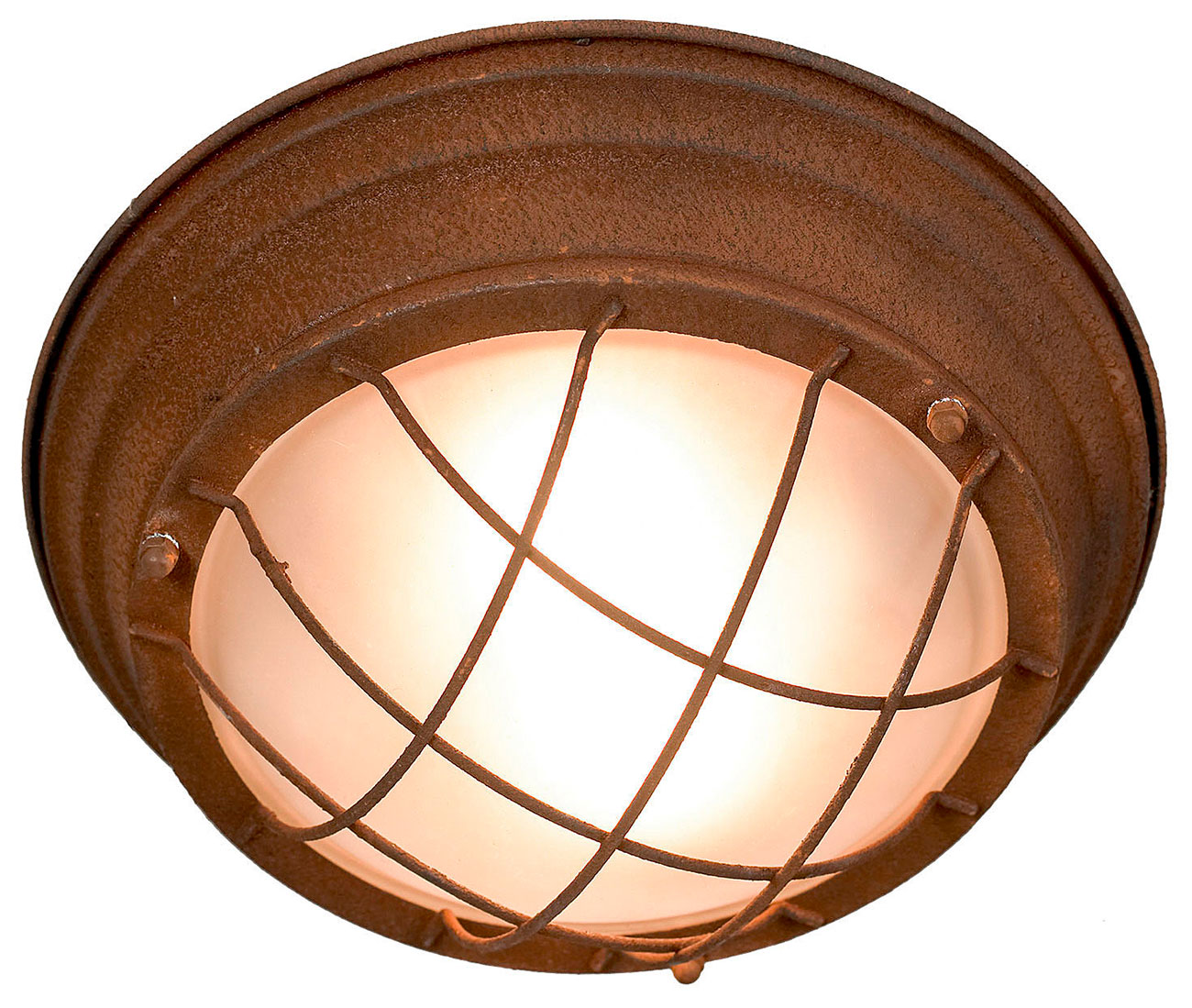 Изображение товара Потолочный светильник Lussole Loft LSP-8068 стиль лофт с двумя лампами E27