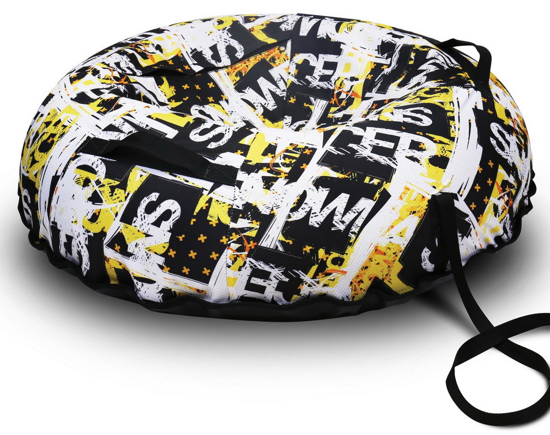 Изображение товара Тюбинг Ника принтованный ТБ5К-90 snowracer