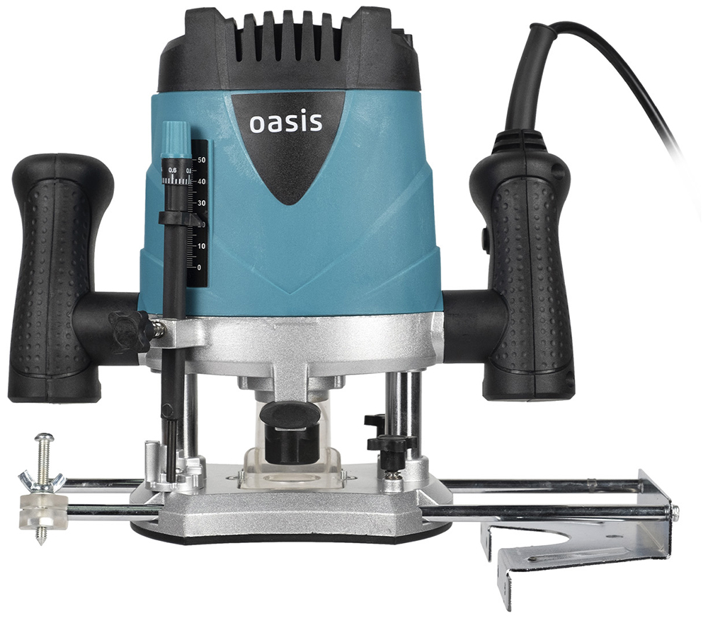 Изображение товара Фрезерный станок Oasis PF-150 для обработки древесины и пластика 16000-30000 об/мин