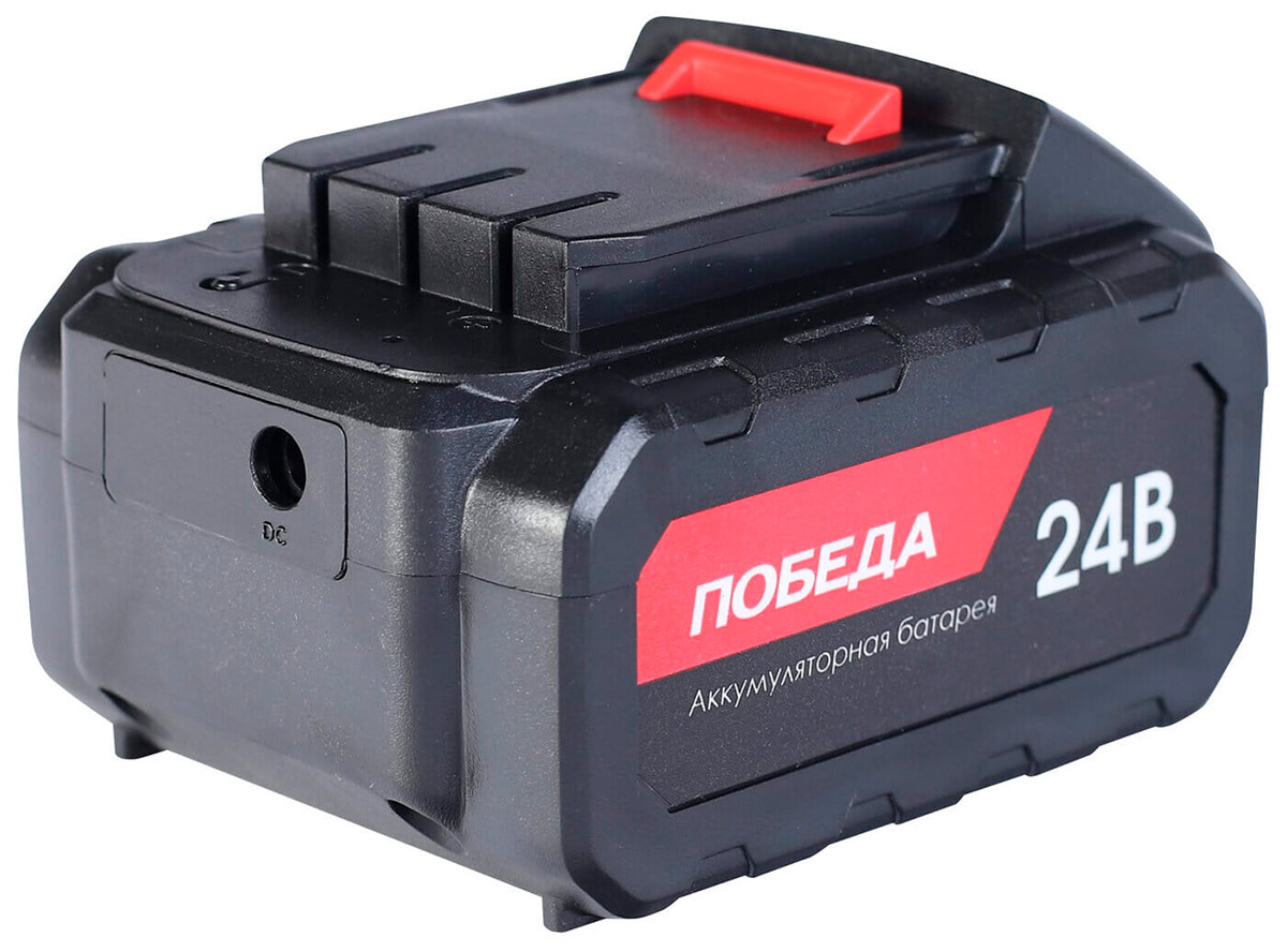 Изображение товара АКБ Победа ДА 24 Ли, 22 Ач, для шуруповертов