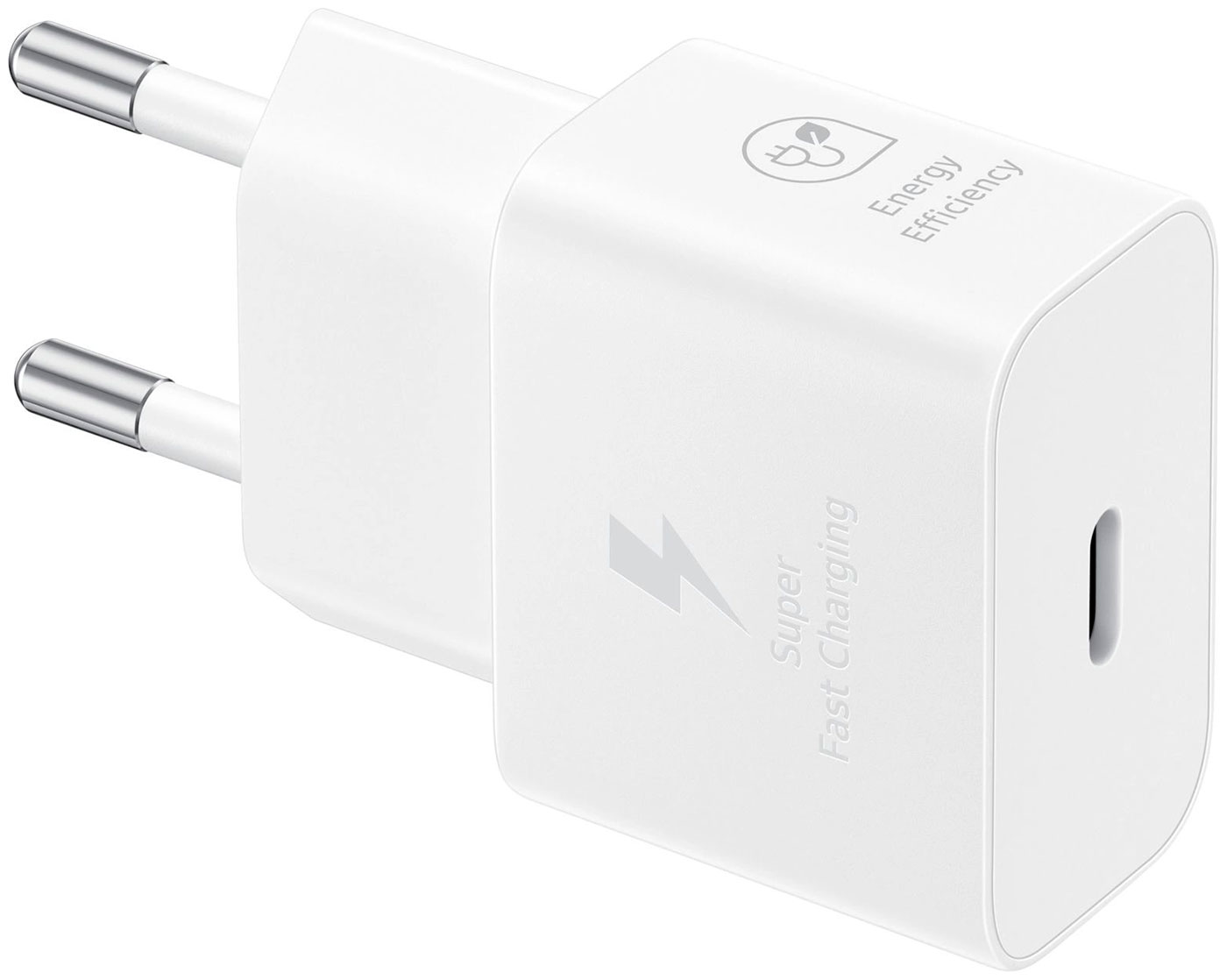 Изображение товара Сетевое зарядное устройство Samsung EP-T2510, 25W, Type-C, Белое