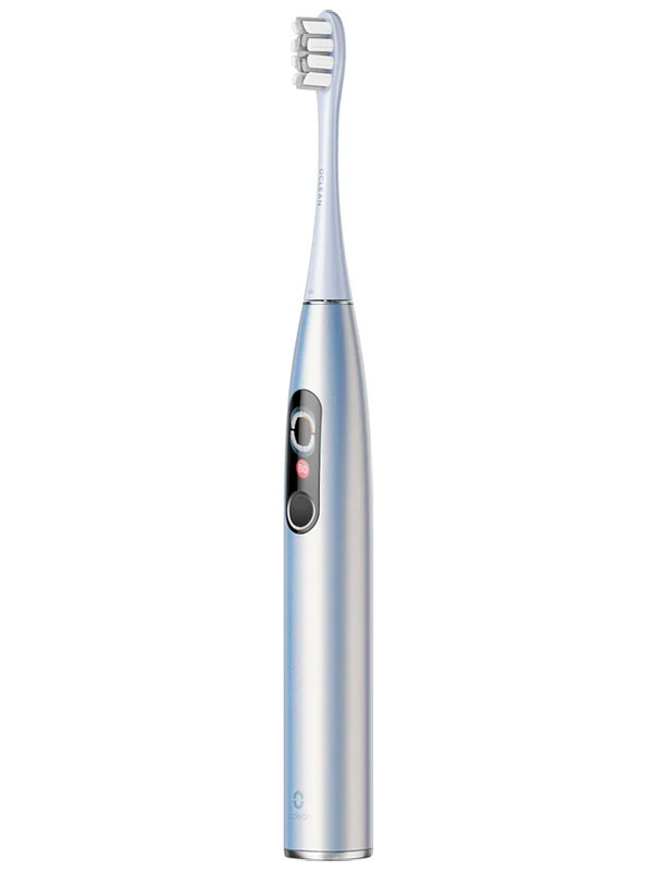 Oclean X Pro Digital, серебрянный (6970810552560)