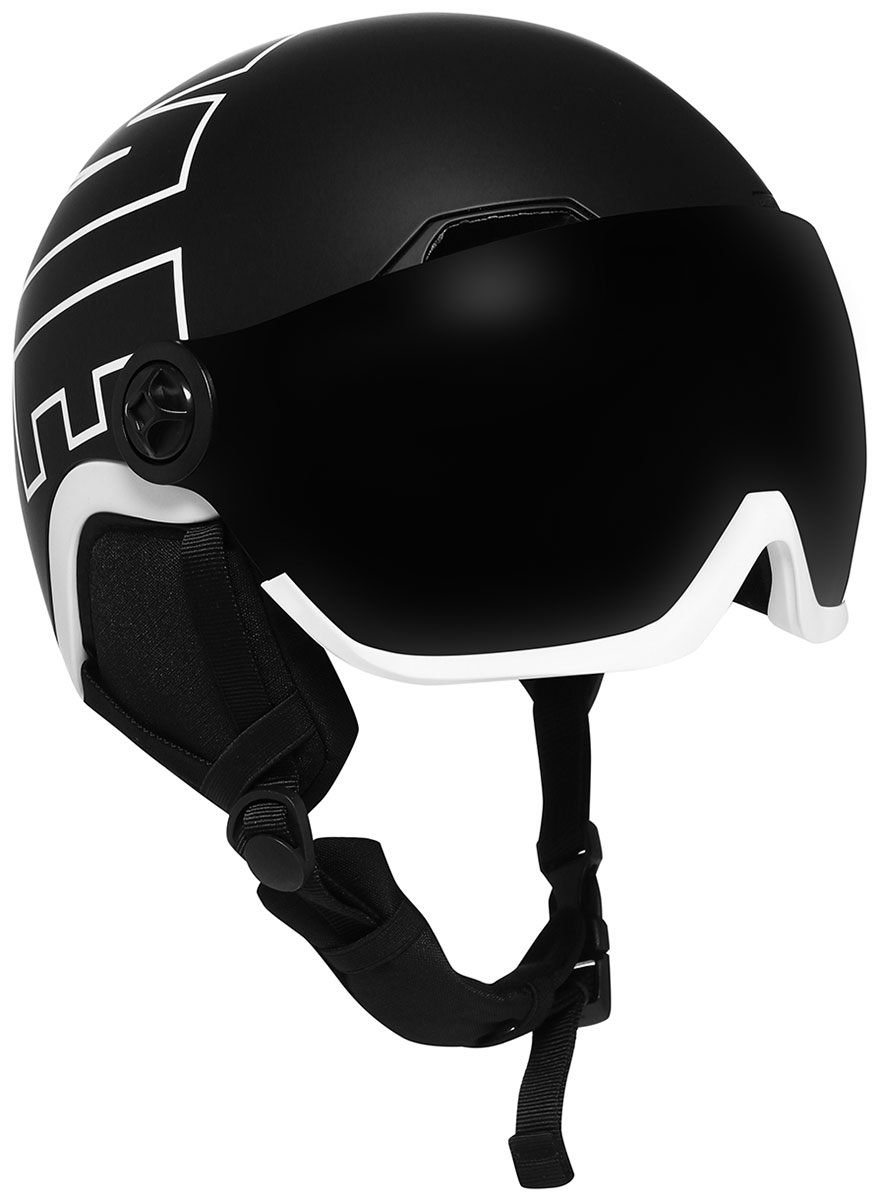 Изображение товара Шлем Prime COOL-C2 VISOR Black (Unisex) Размер L (58-61)