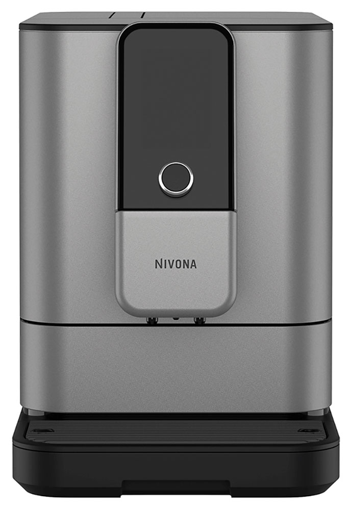 

Кофемашина автоматическая Nivona CafeRomatica NIVO 8103, Титан/хром