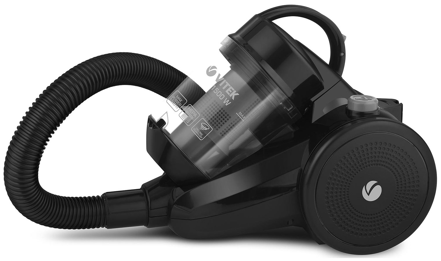 Изображение товара Пылесос напольный Vitek VT-1839 Midnight